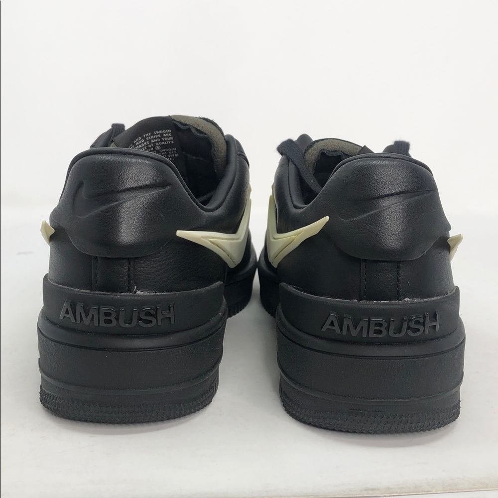 Nike Air Force 1 Low SP x Ambush Black Phantom DV3463-001 Men’s Shoes -Size 10.5 - Picture 4 of 14